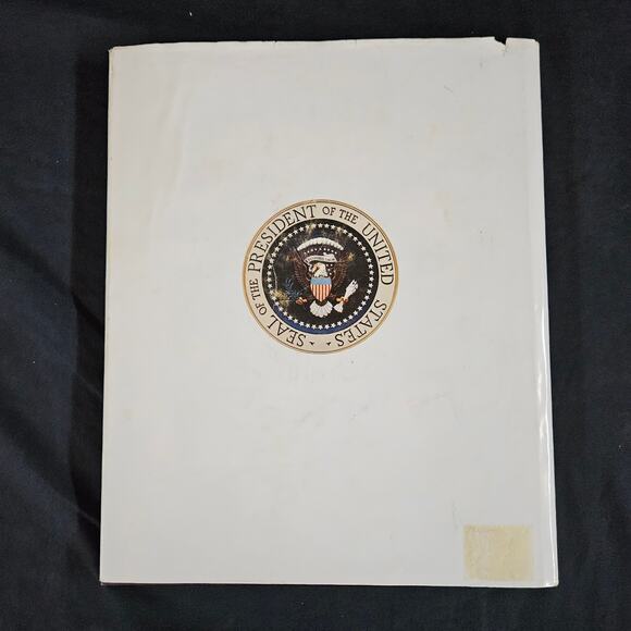 A Great New Beginning The 1981 Inaugural Story Hardcover Presidential - Picture 2 of 8